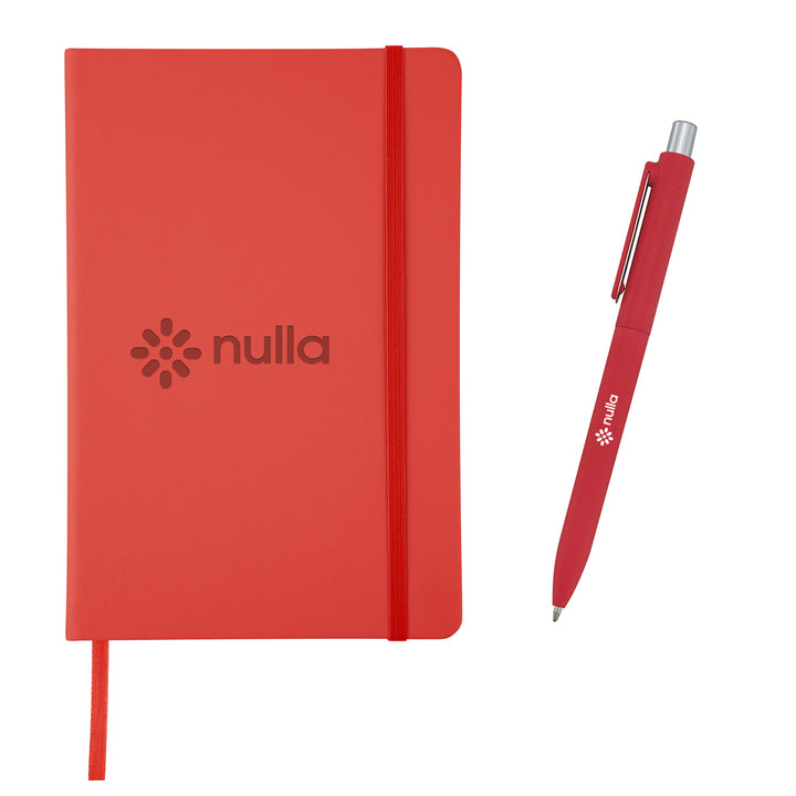 Muse Recycled Journal With Pen