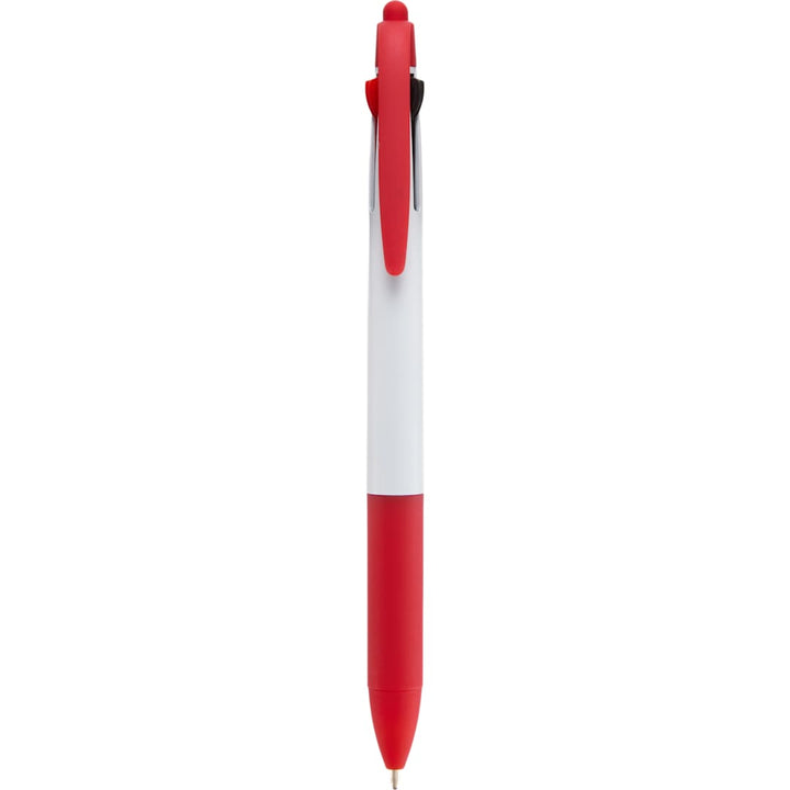 Tri-Color Ink Recycled Stylus Pen