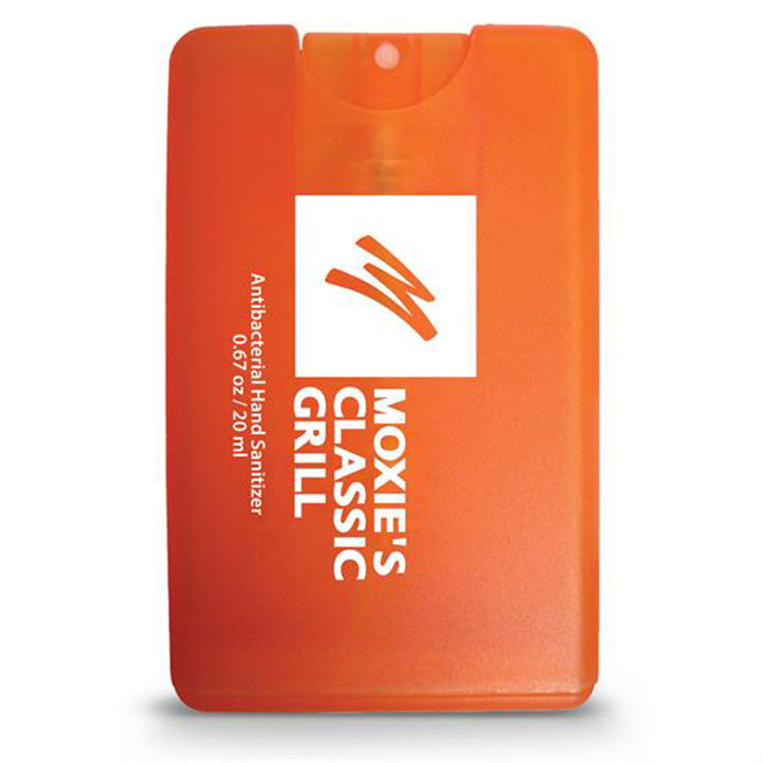 Sanicard Credit Card Style 20 ml Hand Sanitizer