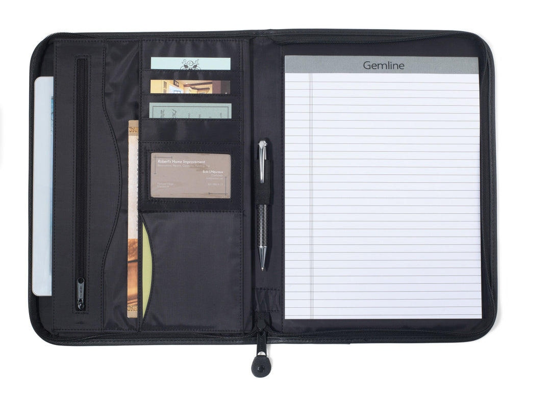 Deluxe Executive Padfolio