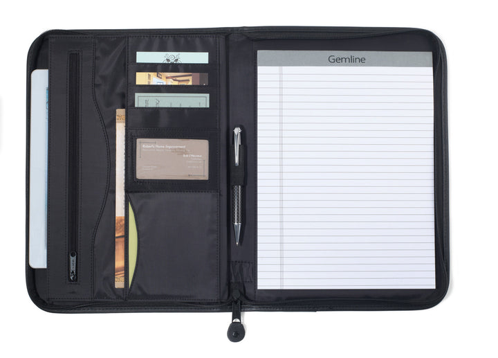 Deluxe Executive Padfolio
