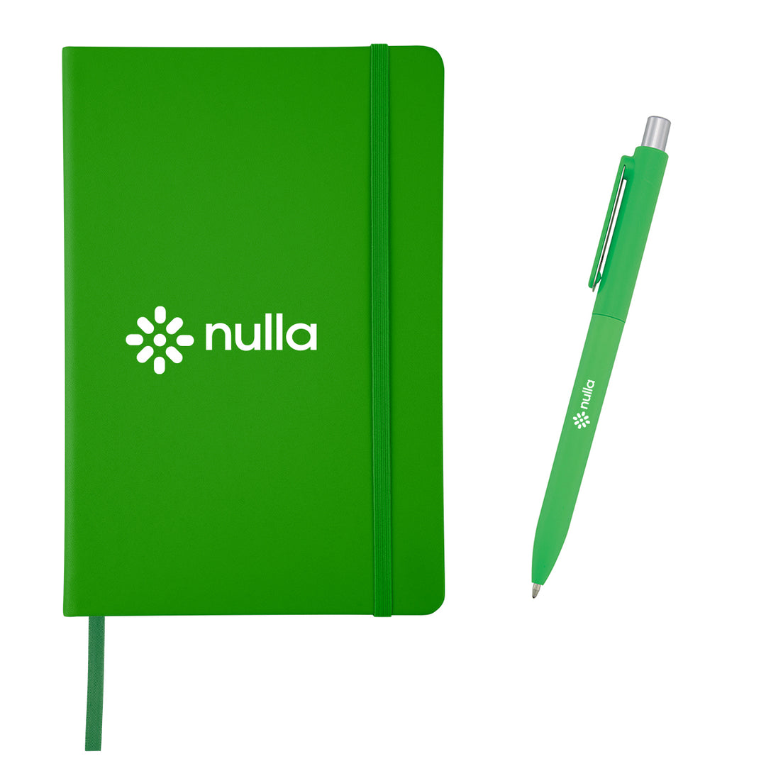 Muse Recycled Journal With Pen