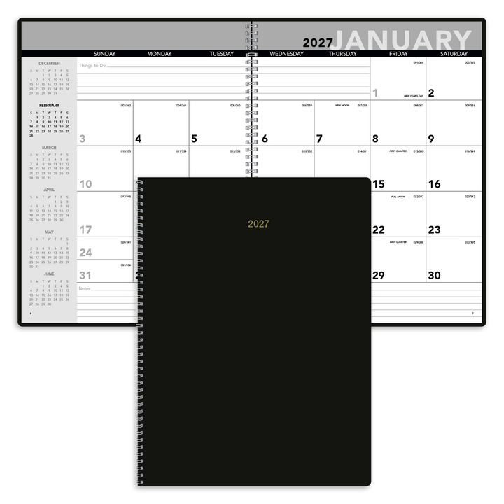 Triumph® Calendars Monthly Planner