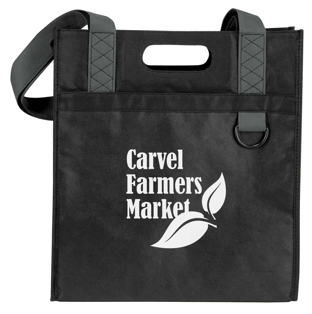 Atchison® Dual-Carry Tote