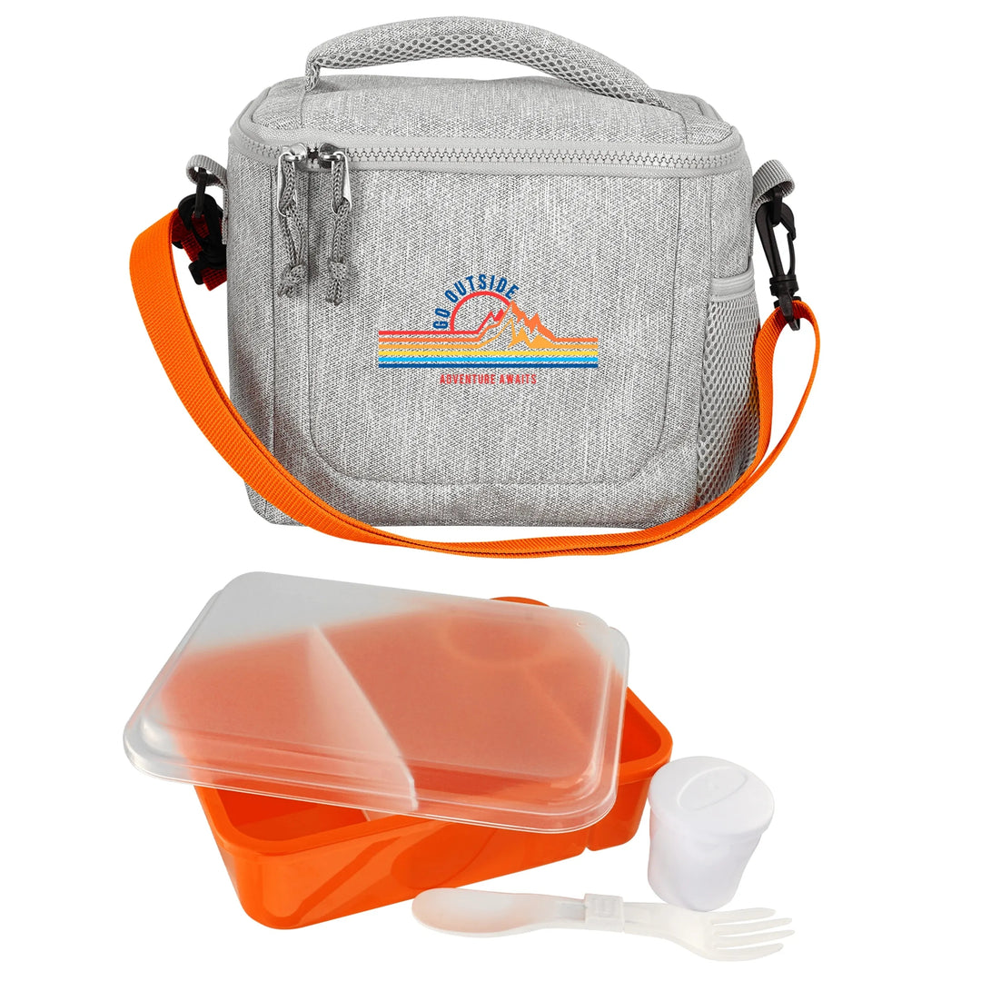 ON THE GO ADVENTURE COOLER