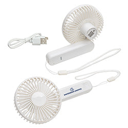 Mini Breeze Rechargeable Hand Fan