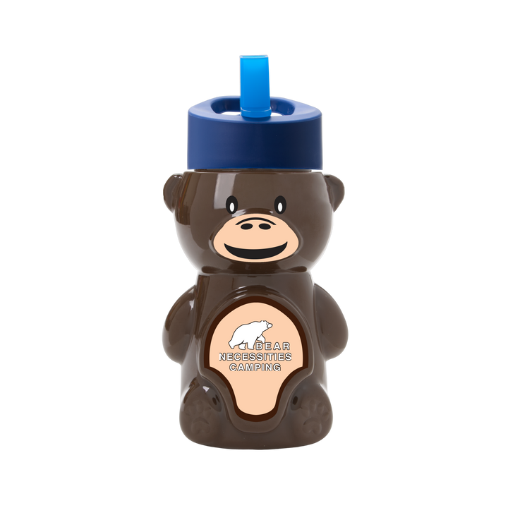 Cubbie RPET Bottle with Flip-Straw Lid - 20 oz.