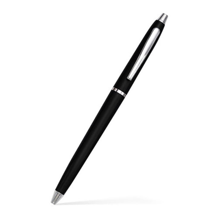 Lodger Twist Pen - Silver Accents