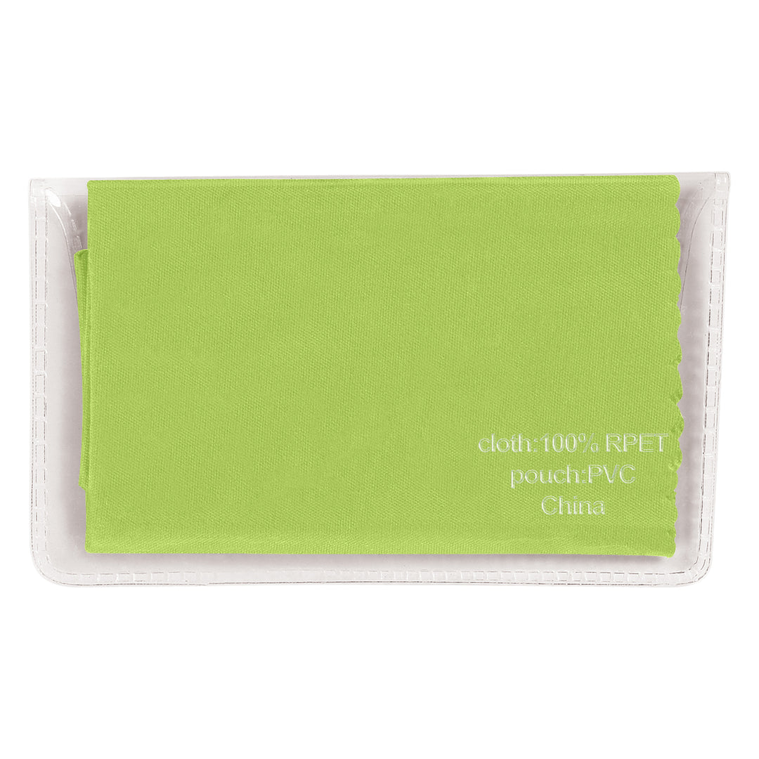 Microfiber Cleaning Cloth In Case
