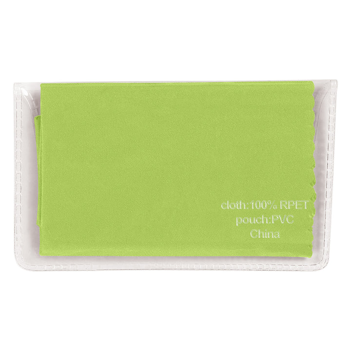 Microfiber Cleaning Cloth In Case