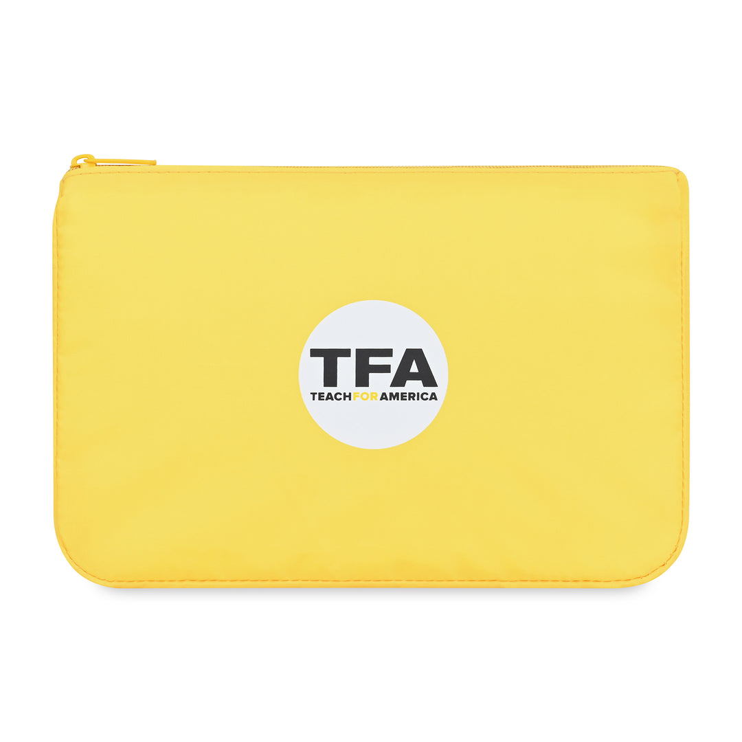 Arlo Recycled rPET Zippered Pouch
