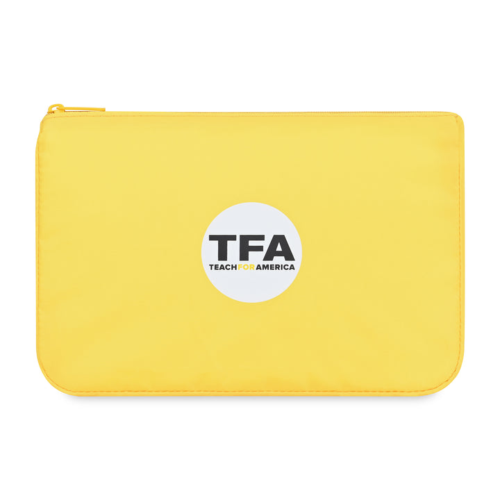 Arlo Recycled rPET Zippered Pouch