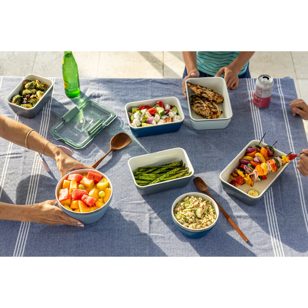 RIGWA® Travel Bento Box 8x5