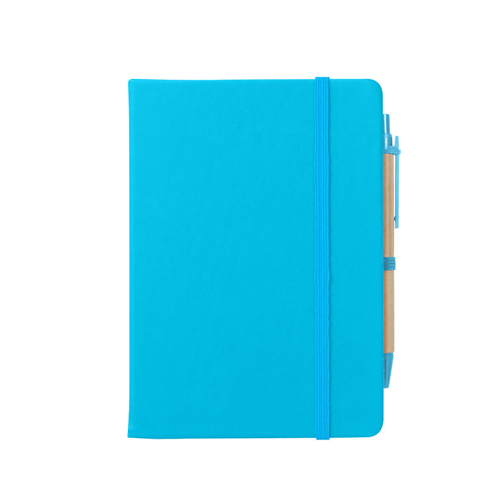 Journal Notebook With Sticky Notes & Flags
