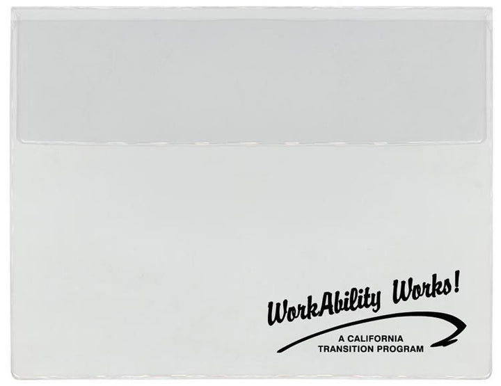 Standard Vinyl Underarm Portfolio