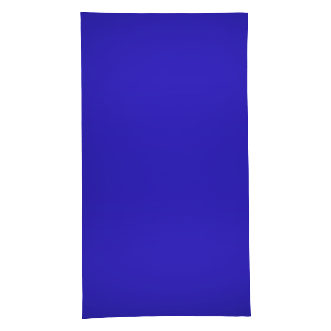 Sand-Free rPET Beach Towel With Pouch