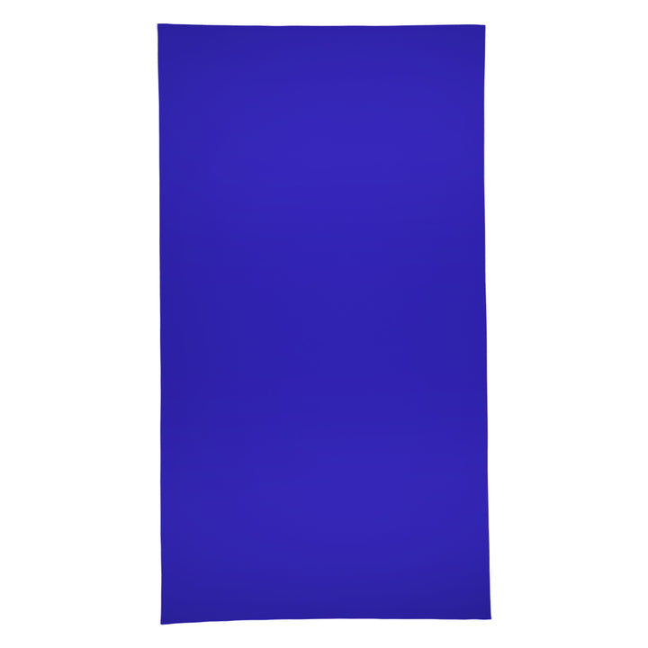Sand-Free rPET Beach Towel With Pouch