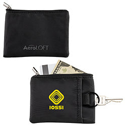 Aeroloft Stash Key Wallet