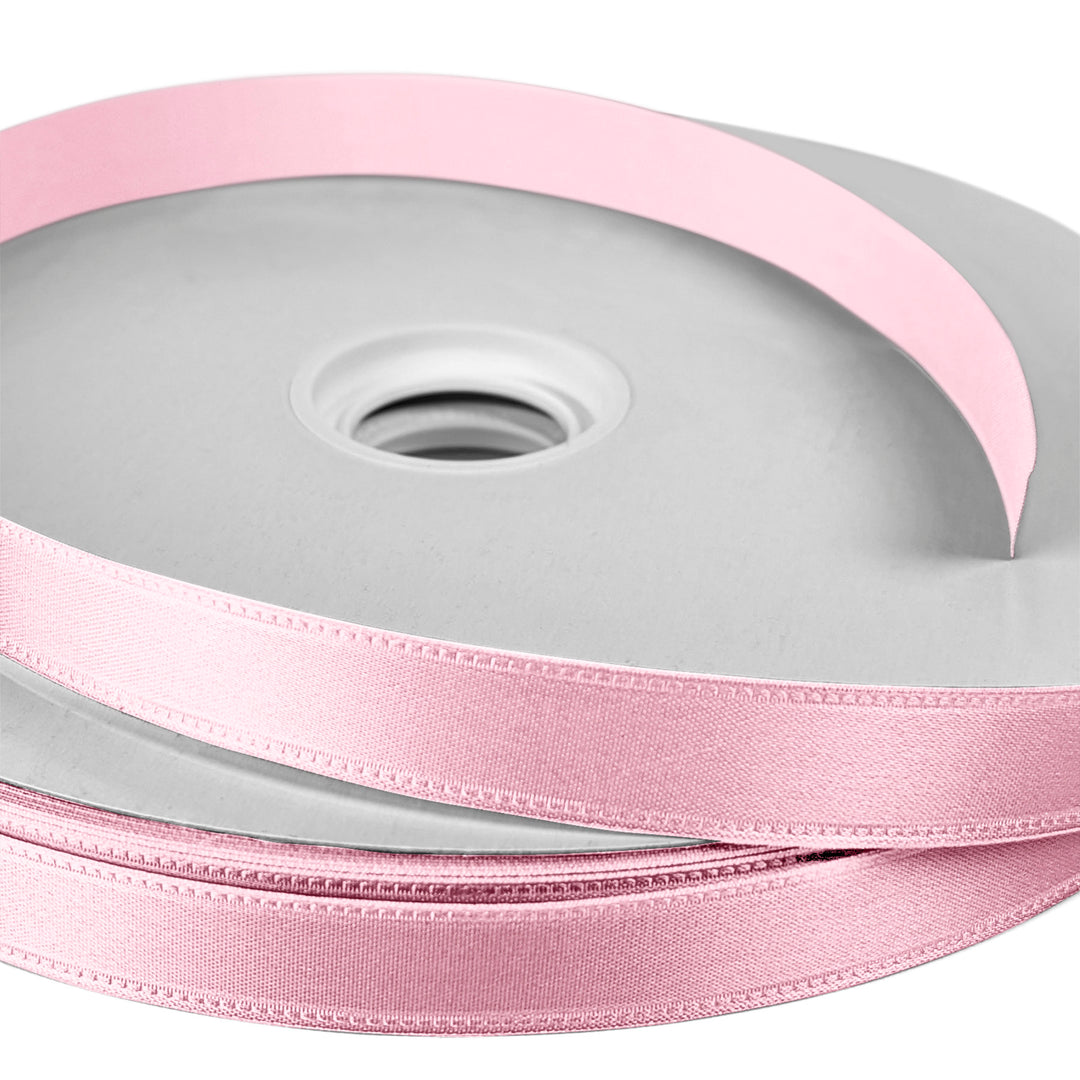 5/8" Badge Satin Ribbon - 100yd Roll - Foil Print