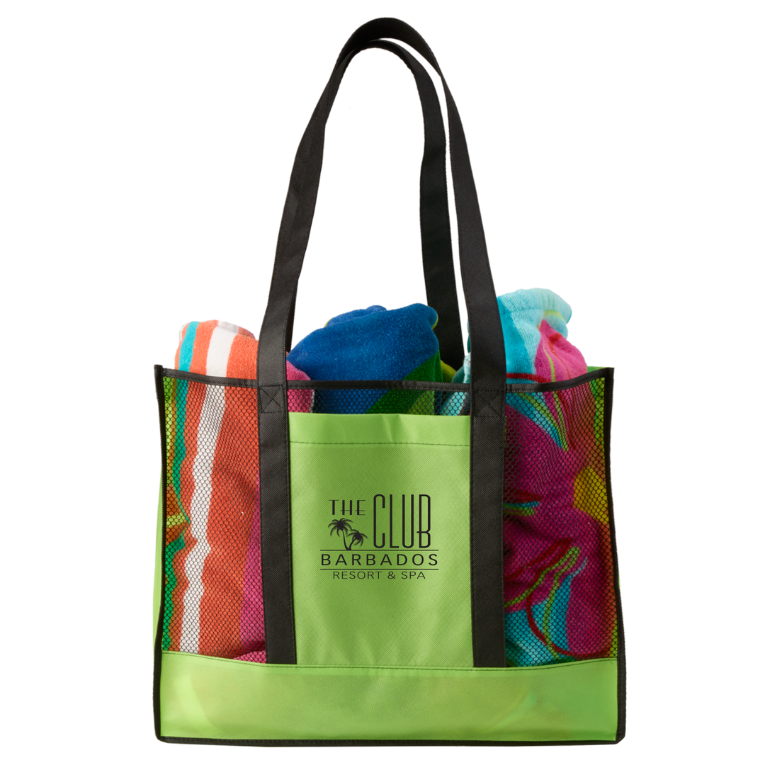 Havasu Non-Woven Beach Tote Bag