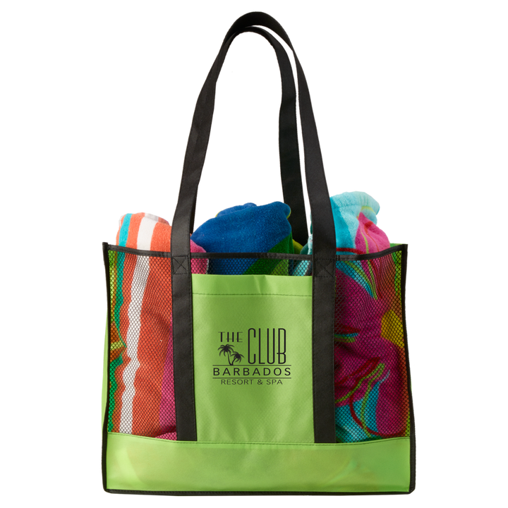 Havasu Non-Woven Beach Tote Bag