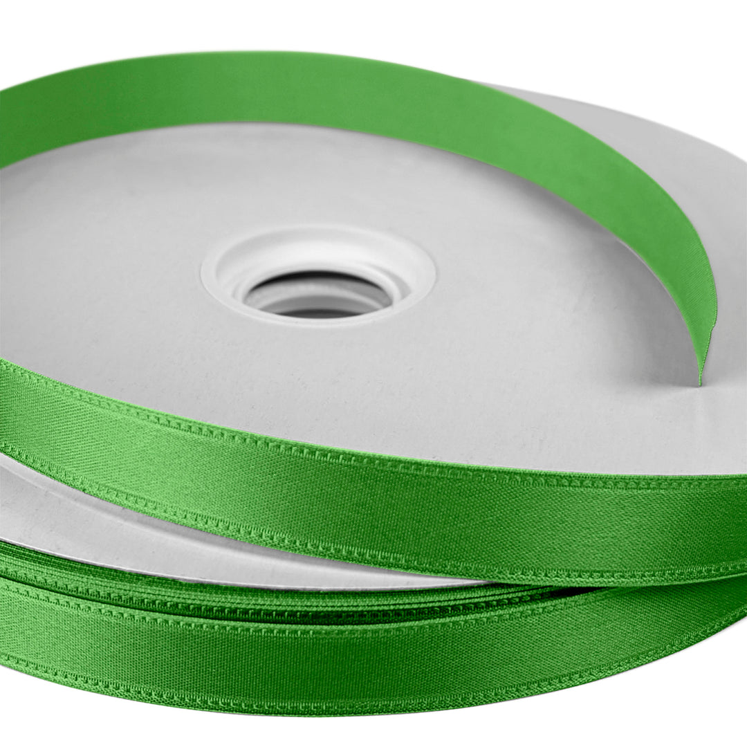 5/8" Badge Satin Ribbon - 100yd Roll - Foil Print