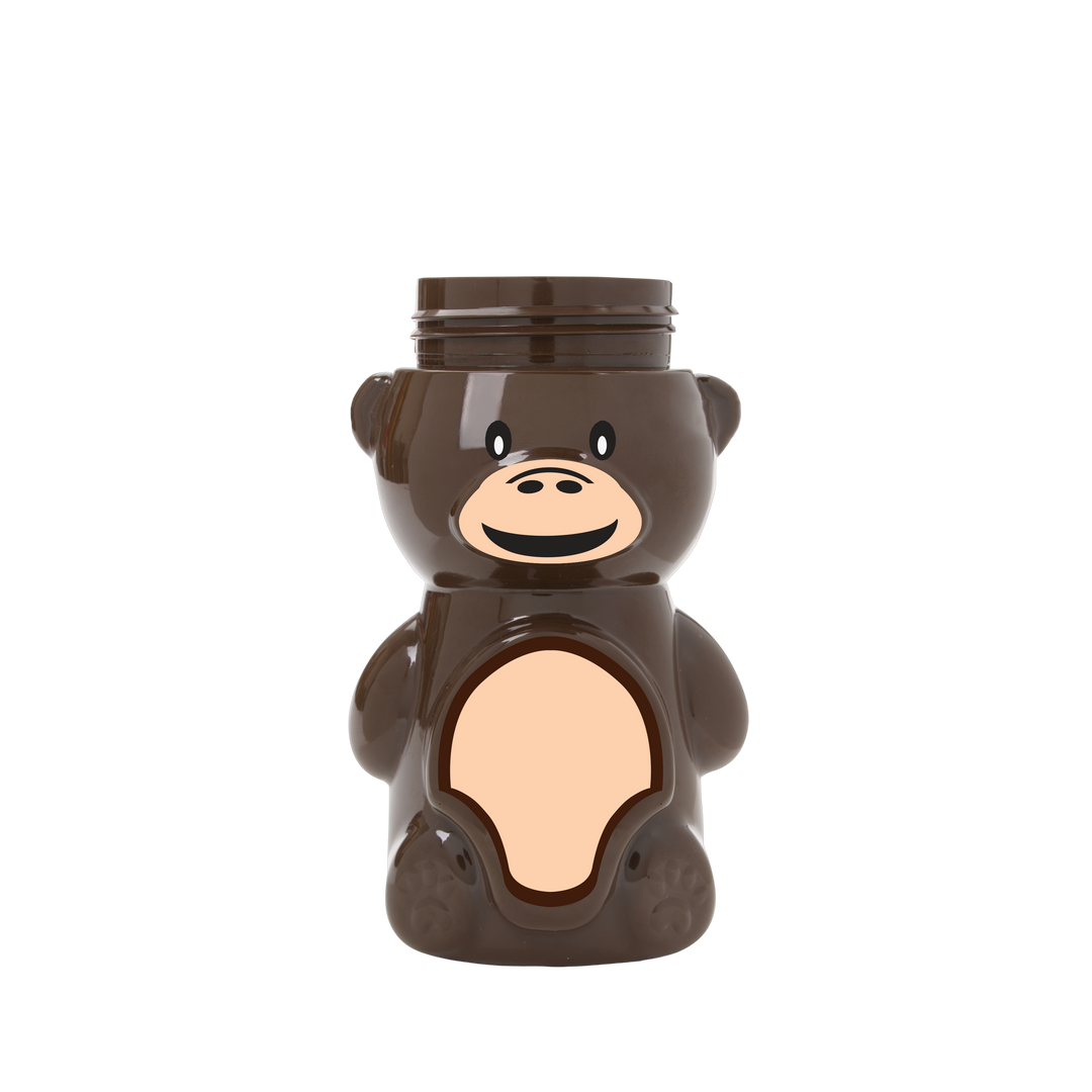 Cubbie RPET Bottle with Flip-Straw Lid - 20 oz.