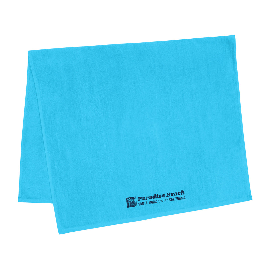 Madeira Mid-Weight Cotton Beach Towel