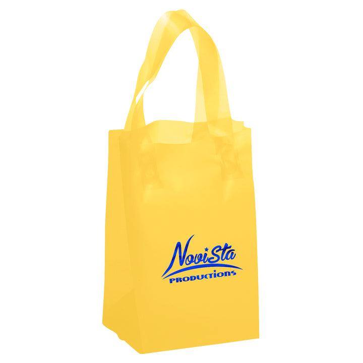 Thor - Frosted Brite Shopper- Foil Print