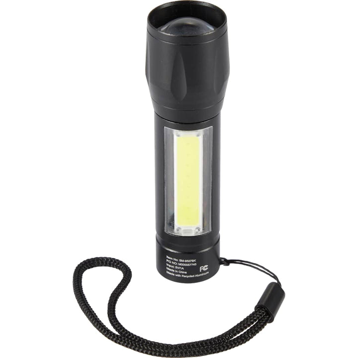 Mini Eco Rechargeable 50 Lumen Flashlight