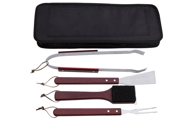 Good Value™ Sizzler 4-Piece BBQ Set
