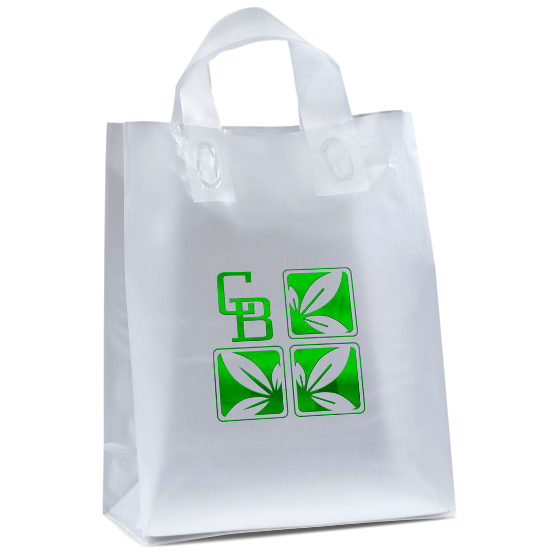 Venus - Frosted Shopper - Foil Print