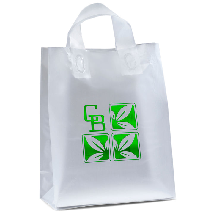 Venus - Frosted Shopper - Foil Print