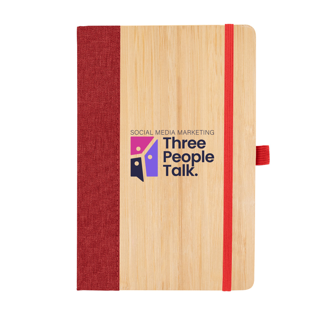 Bamboo RPET Journal