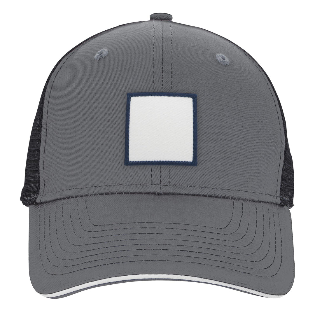 Roadster Trucker Cap with Sandwich