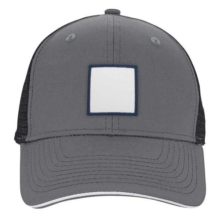 Roadster Trucker Cap with Sandwich