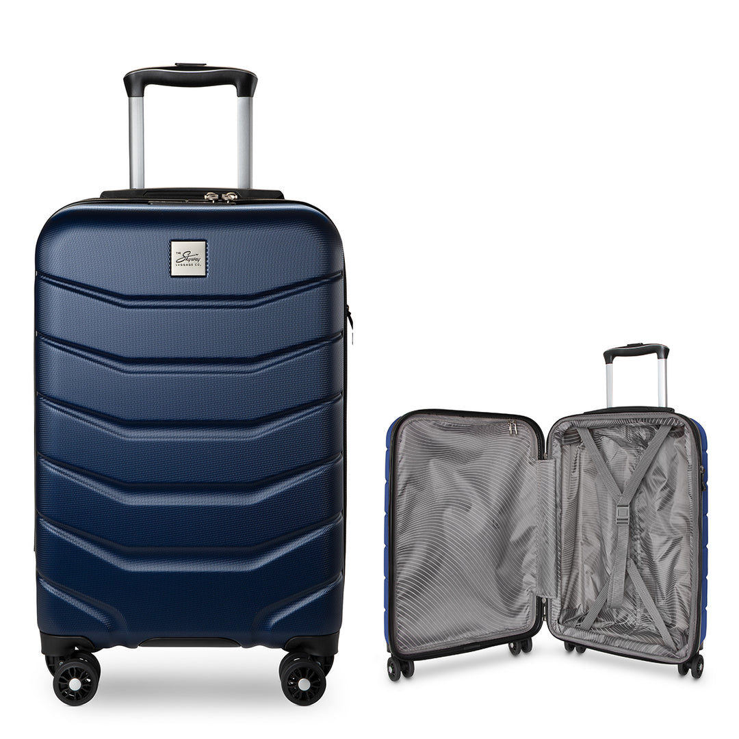 Skyway® Silverton Hardside 20" Carry-On Expandable Spinner