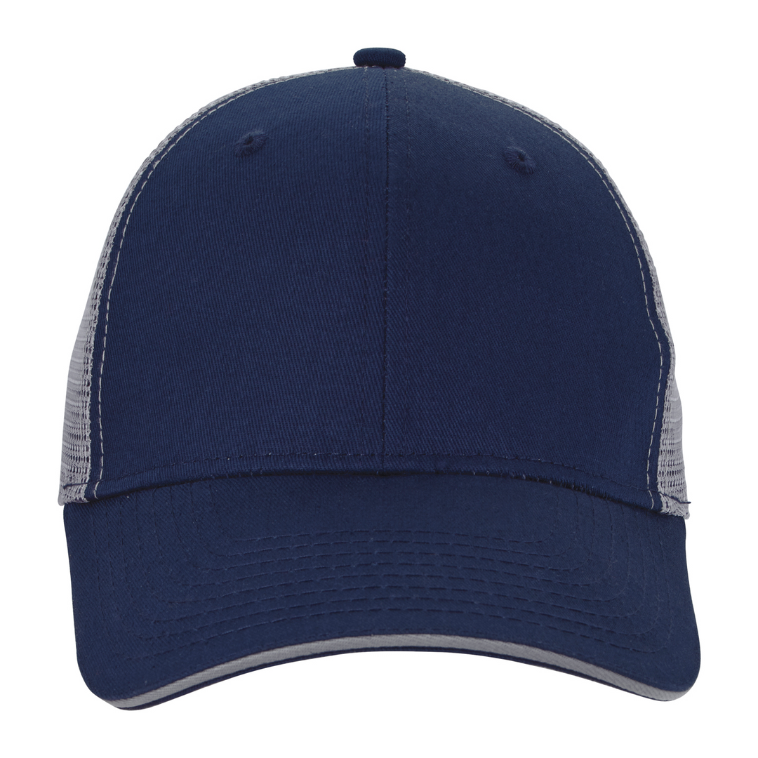 Roadster Trucker Cap with Sandwich