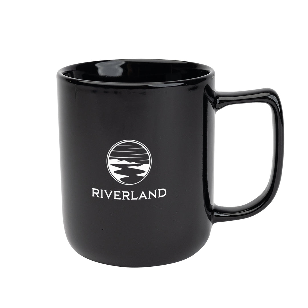 12 Oz. Delton Ceramic Mug