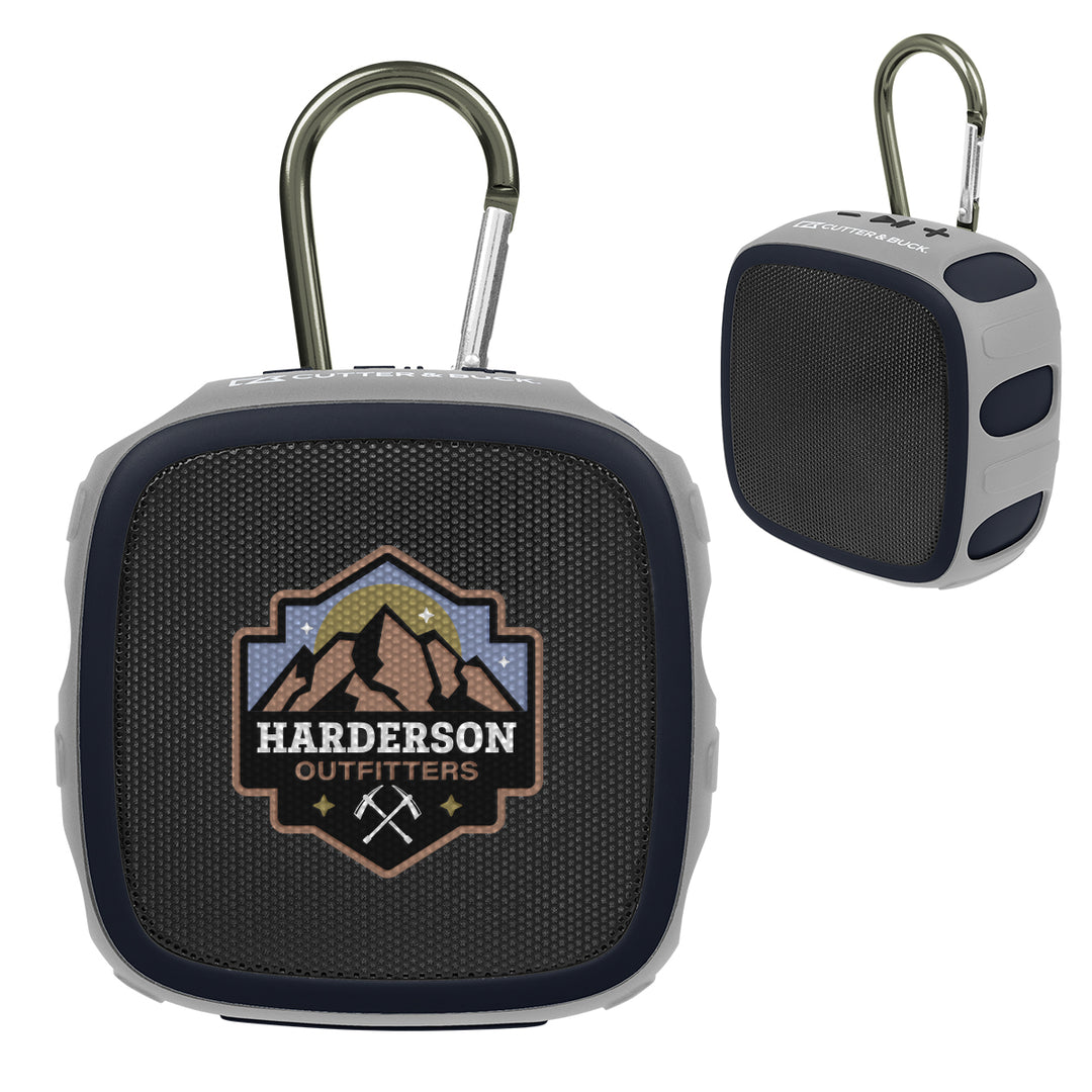 Cutter & Buck® Waterproof Wireless Speaker