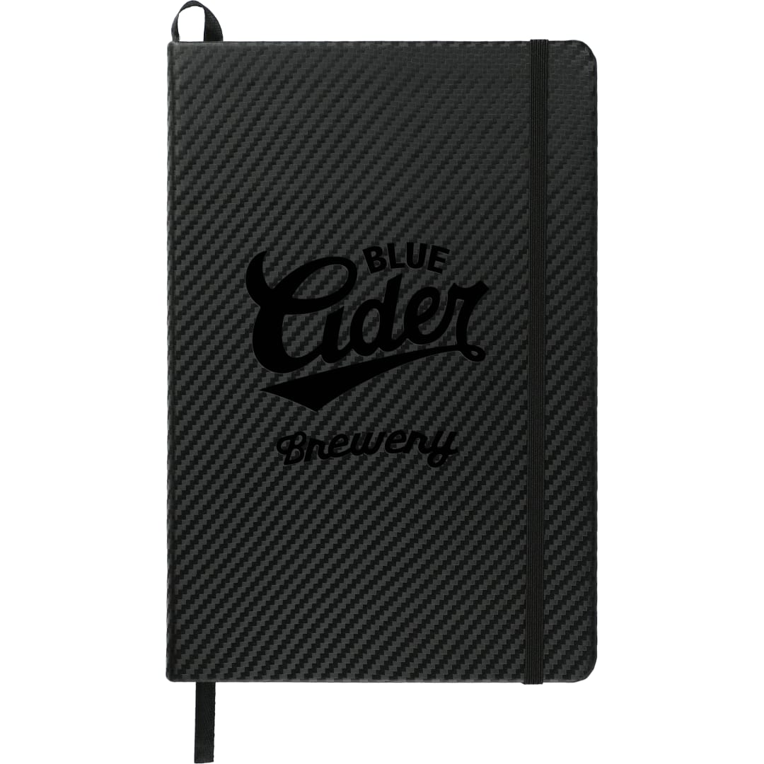 FSC® Mix 5.5"x 8.5" Ambassador Carbon Fiber Journa