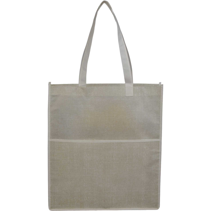 Apollo Recycled Non-Woven Convention Tote