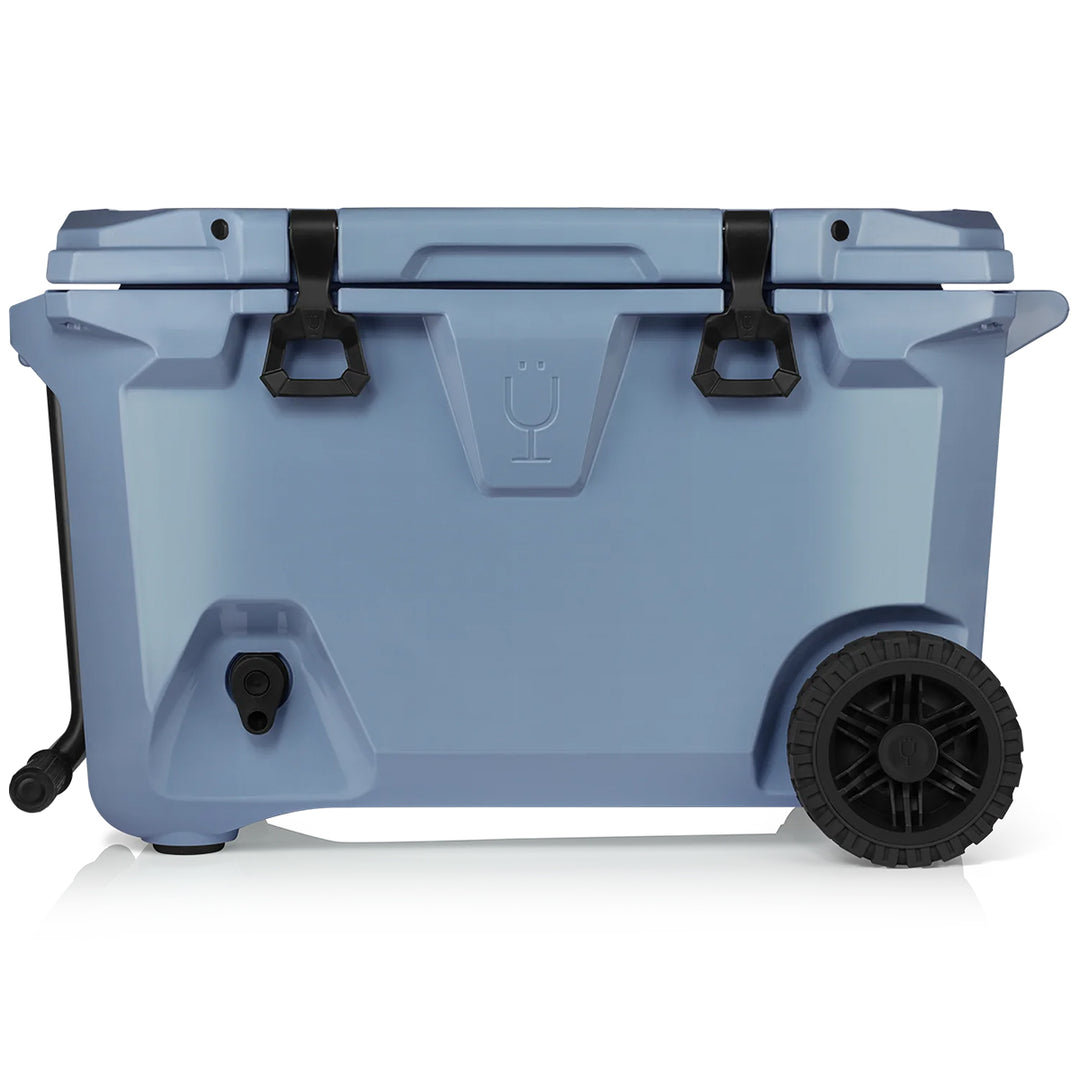 55 Qt. BrüMate BrüTank Rolling Cooler