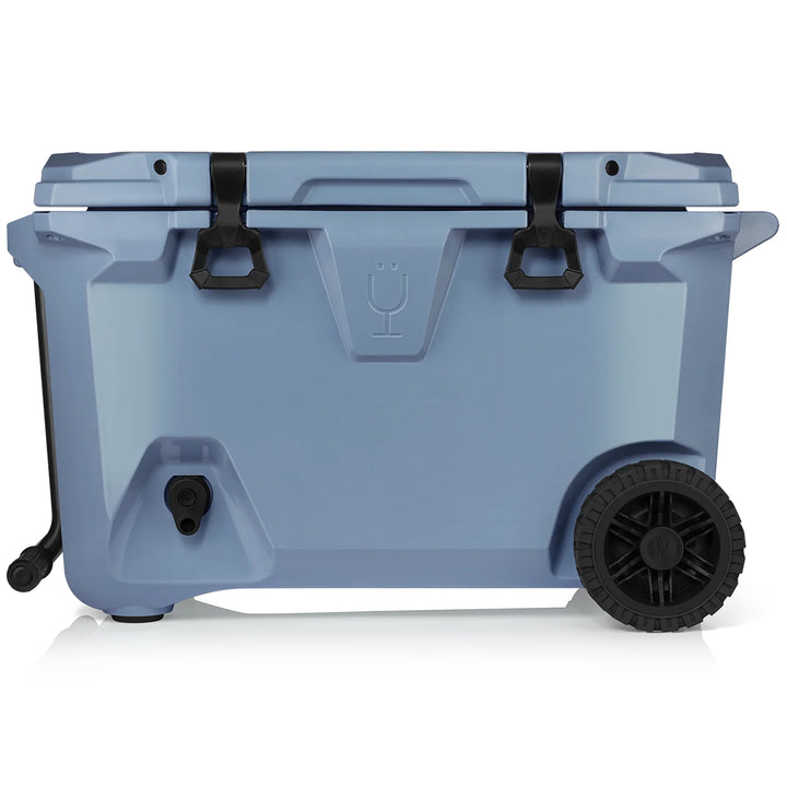 55 Qt. BrüMate BrüTank Rolling Cooler