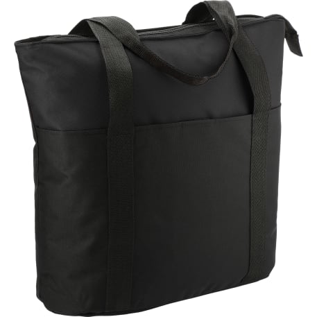 Heavy Duty Zippered Convention Tote