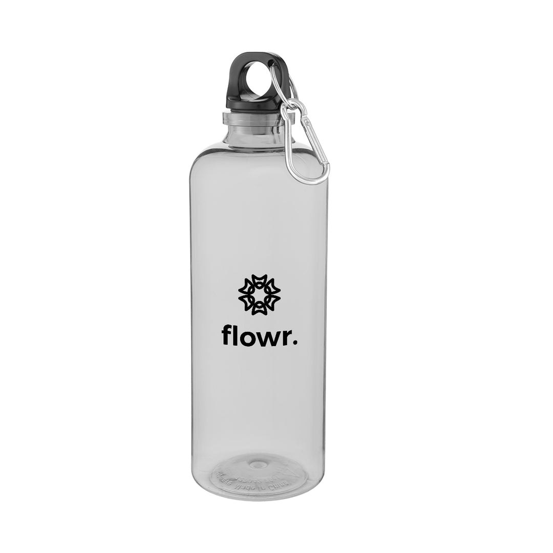 20 Oz. Ormond rPET Bottle With Carabiner Lid
