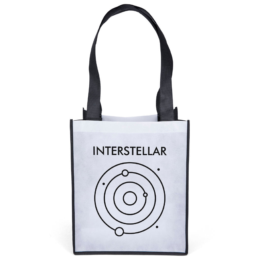 Renoir - PET Non-Woven Tote - Screen Print