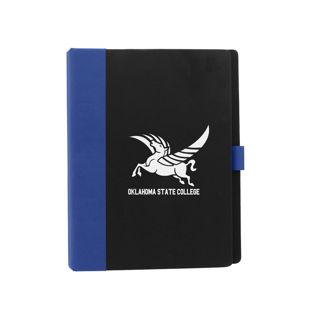 Good Value™ 5" x 7" Paper Notebook with Flags