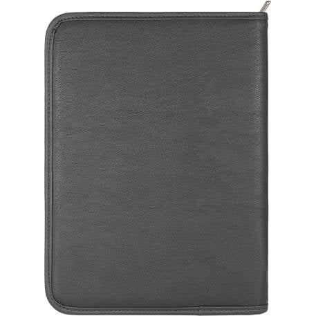 FSC® Mix Executive DuraHyde Zippered Padfolio