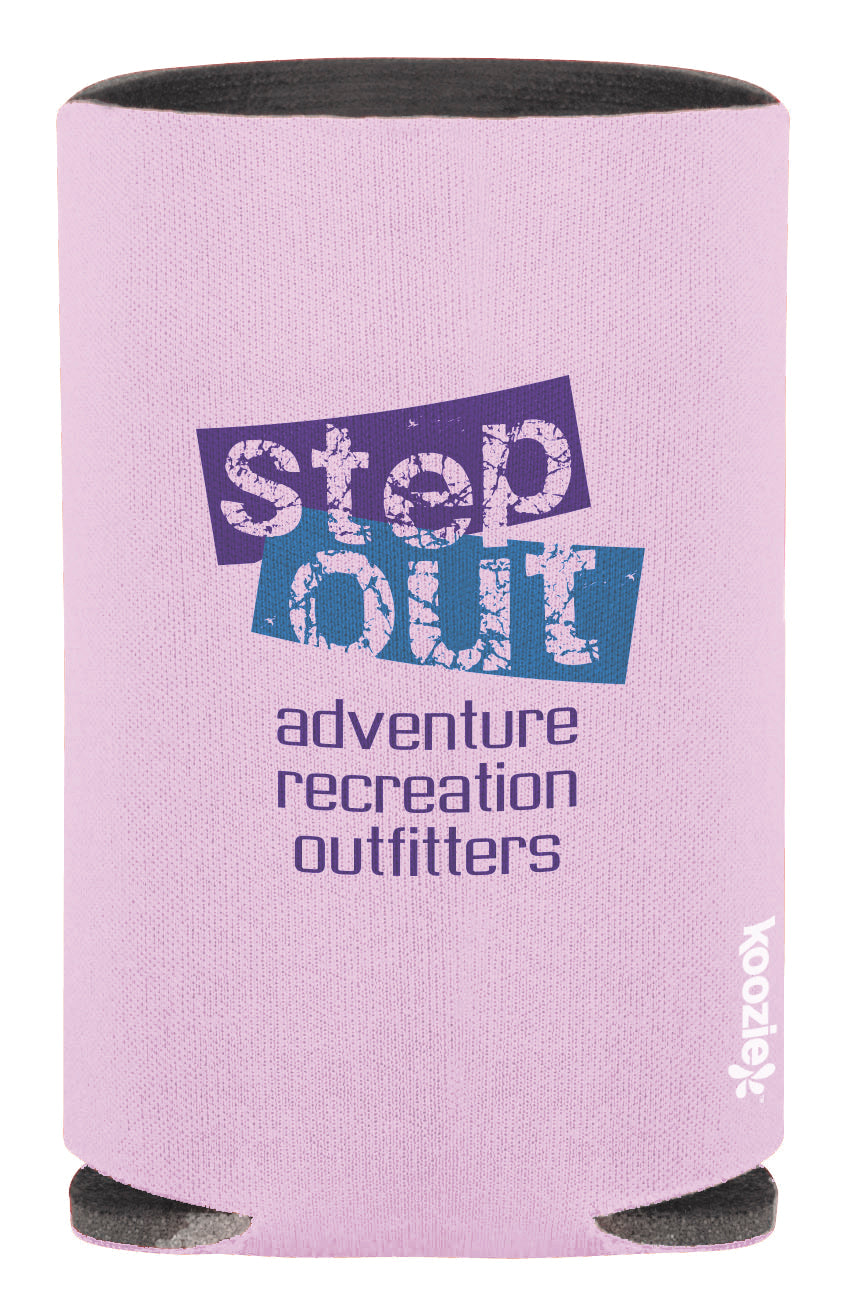 Koozie® britePix® Can Cooler